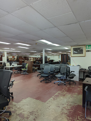 Gerstel Office Furniture Inc, 584 Frederick Rd, Gaithersburg, MD 20877, USA, 