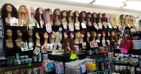 Intrigue Fashions & beauty supply