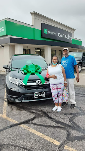 Used Car Dealer «Enterprise Car Sales», reviews and photos, 19500 Rockside Rd, Bedford, OH 44146, USA