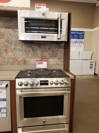 Hardware Store «Sears Appliance and Hardware Store», reviews and photos, 649 S Mason Rd, Katy, TX 77450, USA