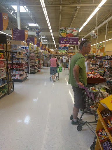 Grocery Store «Stop & Shop», reviews and photos, 5 Town Center Dr, Sparta Township, NJ 07871, USA