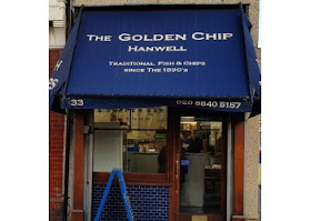 The Golden Chip of Hanwell
