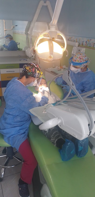 Fethiye Pedodonti Çocuk Diş Kliniği - Çocuk Diş Hekimi Uzman Dr. Fethiye Gökçe Gençay