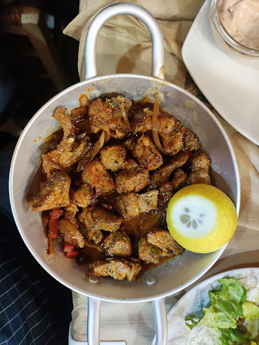 Ουζερί στου Καληώρα - Εστιατόριο