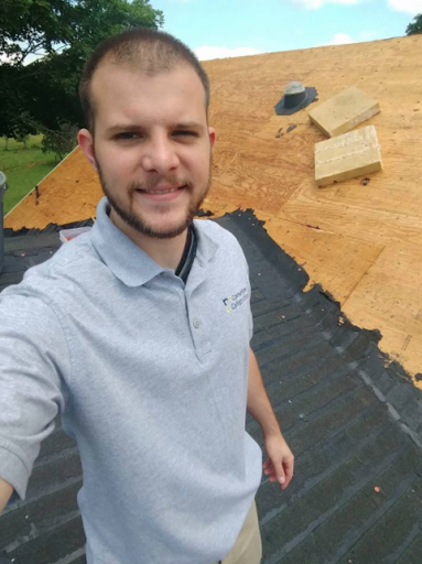 Roofing Contractor «Cornerstone Construction», reviews and photos