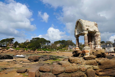 Oratoire de Saint-Guirec à Perros-Guirec