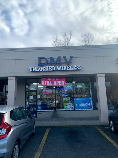 Cell Phone Store «DMV Unlocked Wireless», reviews and photos, 7054 Spring Garden Dr, Springfield, VA 22150, USA