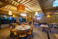 Atmosphère du Été 91 Bar Restaurant à Tarascon-sur-Ariège - n°16