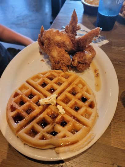 The Lazy Bee Chicken & Waffles