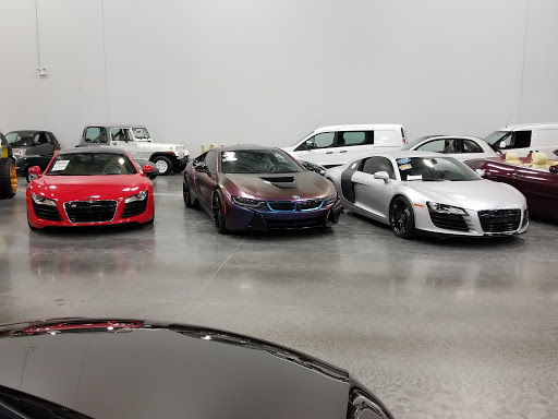 Car Dealer «Chicago Fine Motors», reviews and photos, 8401 47th St, McCook, IL 60525, USA