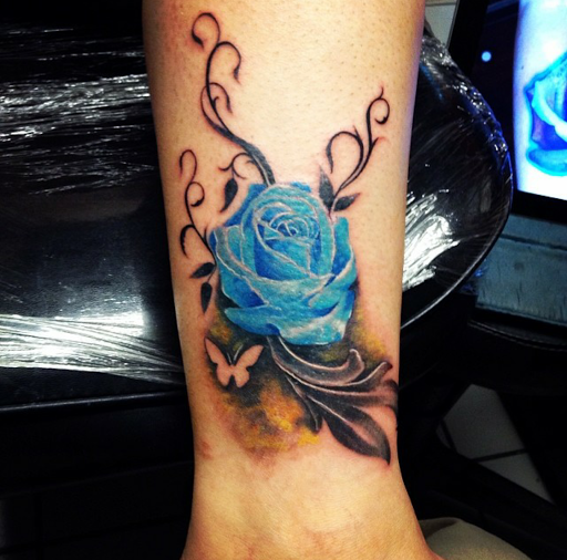 Find family of 6 tattoo ideas for your next unique tattoo in Phoenix at Grand Avenue Tattoo & Piercings