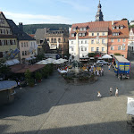 Photo n°2 de l'avis de Bocromo. fait le 08/08/2022 à 07:49 sur le  The White Stallion, Old Town Hotel à Kulmbach