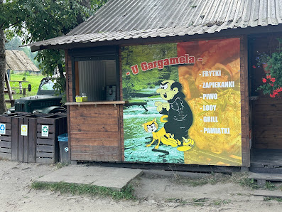 Bar u Gargamela 54, 22-672 Huta Szumy, Polska