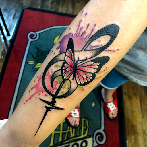 Explore islamic tattoo ideas, creative tattoo ideas in Sikeston, available at True Hand Tattoo