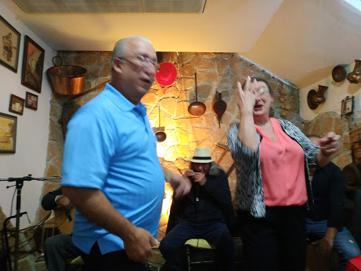 Restaurante La Corrala