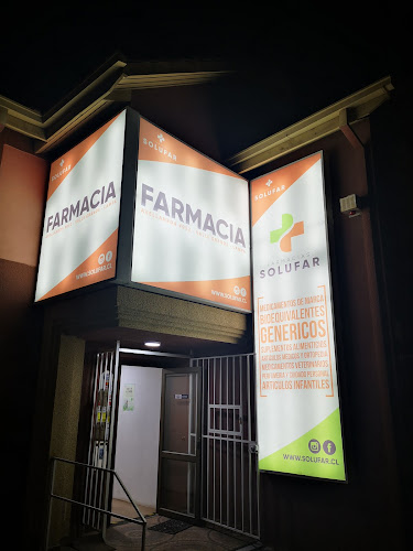 Farmacias Solufar- Valle Grande - Farmacia