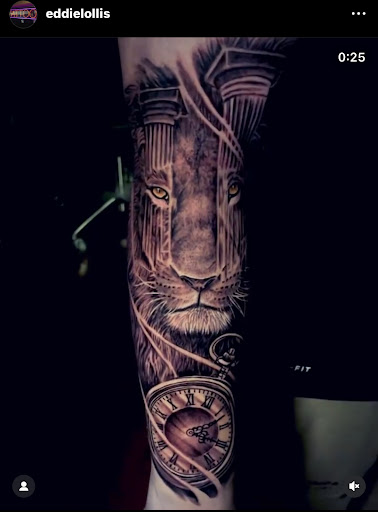 Find cool tattoo ideas for females for your next unique tattoo in Pinellas Park at Lollis Studios Tattoo Company