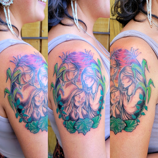 Explore john 3 16 tattoo ideas, creative tattoo ideas in Traverse City, available at Pinups & Needles