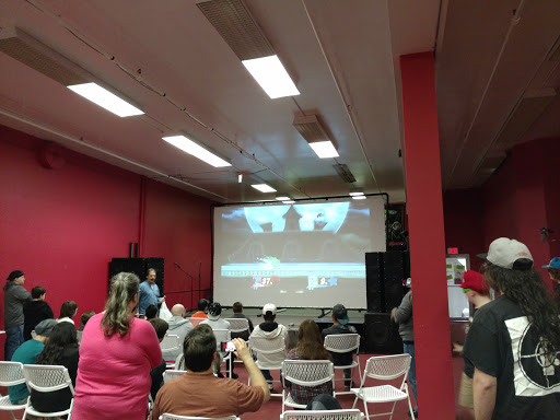 Comic Book Store «Vintage Villains», reviews and photos, 126 N Vermilion St, Danville, IL 61832, USA