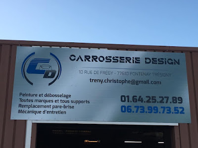 Motrio - Carrosserie design à Fontenay-Trésigny