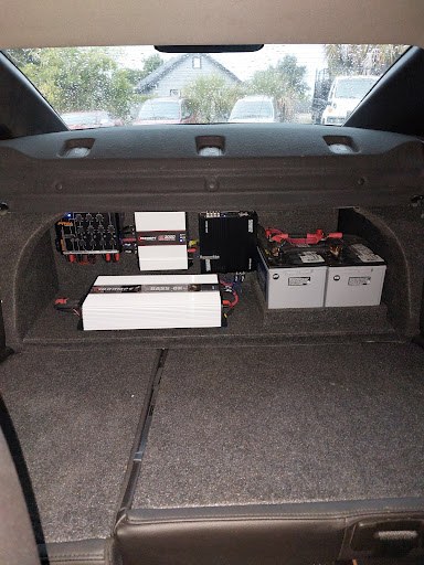 Car Stereo Store «Xtreme Audio Titusville», reviews and photos, 170 Fisher Ave, Titusville, FL 32796, USA