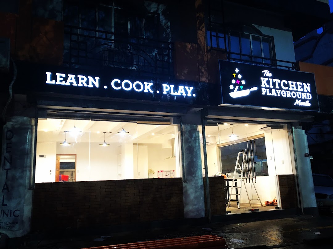 The Kitchen Playground Manila