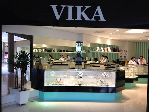 Logo da empresa - VIKA