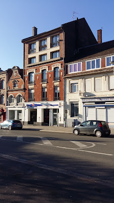 ATM à Cambrai