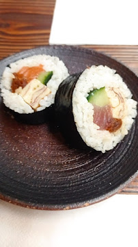 Sushi du Restaurant de nouilles au sarrasin (soba) Abri Soba à Paris - n°7