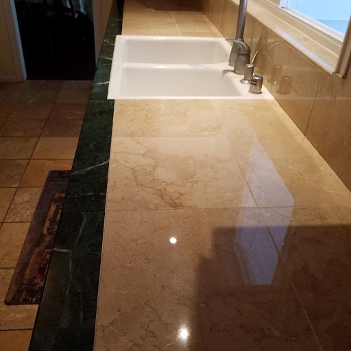 California Marble & Epoxy image