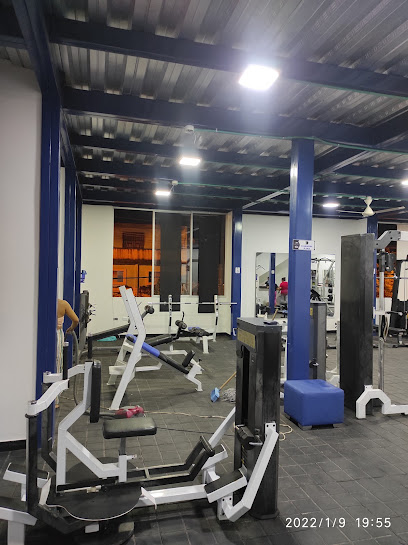 Gym Work - Cra. 7b #29 - 09, Girardot, Cundinamarca, Colombia