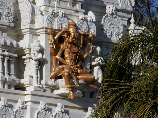 Malibu Hindu Temple image
