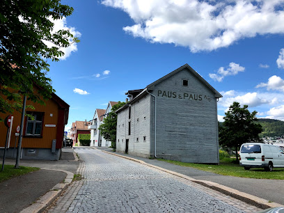 Budynek Paus&Paus