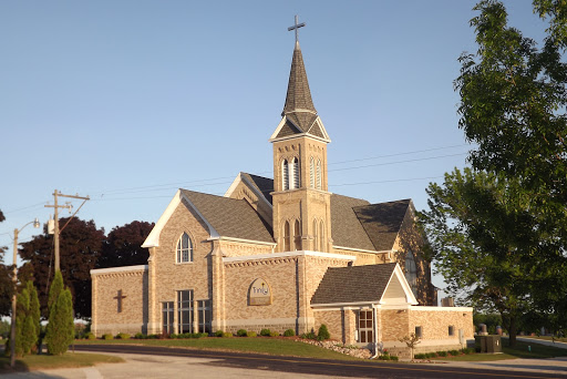 Trinity Evangelical Lutheran Church Food Pantry