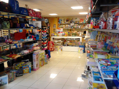 Librería Papeleria MAYDA Av. Ntra. Sra. de Guadalupe, 06500 San Vicente de Alcántara, Badajoz, España