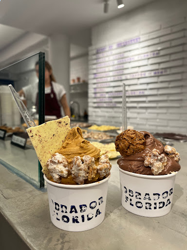 Obrador Florida - Ice cream shop en Buenos Aires