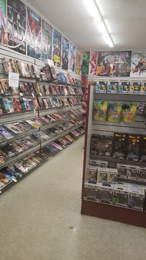 Comic Book Store «Comic Book World», reviews and photos, 6905 Shepherdsville Rd, Louisville, KY 40219, USA