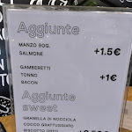 Photo n°50 de l'avis de Alessandro.a fait le 28/12/2021 à 12:54 sur le  Bagel Road à Verona