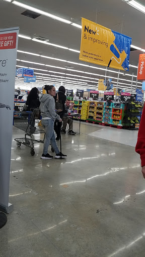 Department Store «Walmart Supercenter», reviews and photos, 506 State Rd, North Dartmouth, MA 02747, USA