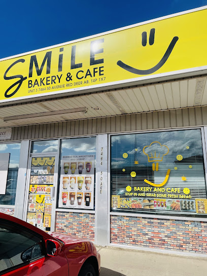 Smile Bakery & Cafe - Smoothies & Bubble Tea