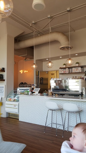 Coffee Shop «Zetêo Coffee», reviews and photos, 610 President Clinton Ave Suite 101, Little Rock, AR 72201, USA