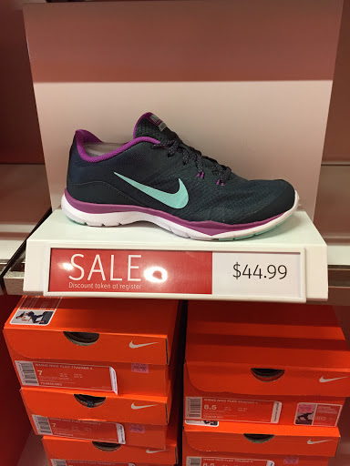 Clothing Store «Nike Factory Store», reviews and photos, 3736 Center Park Dr, West Jordan, UT 84084, USA