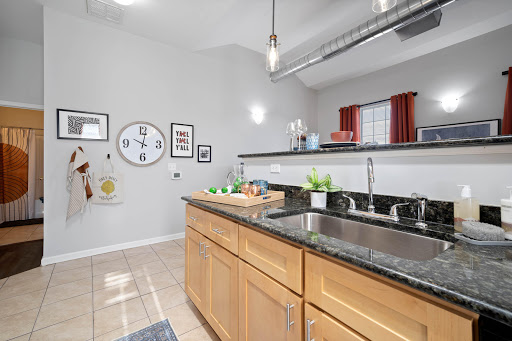 Apartment Building «Clemson Lofts», reviews and photos
