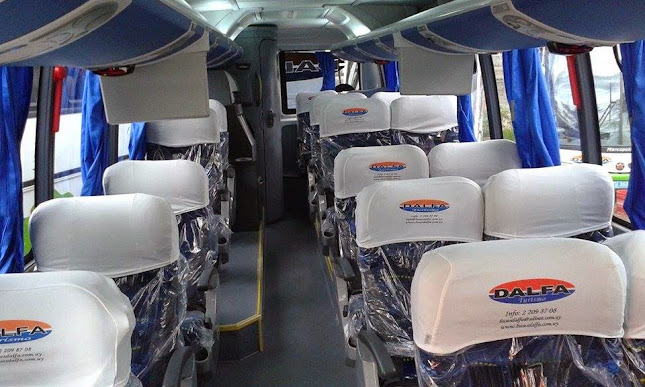 Dalfa Turismo Omnibus es de Alquiler - Agencia de Viajes Autorizada - Agencia de viajes