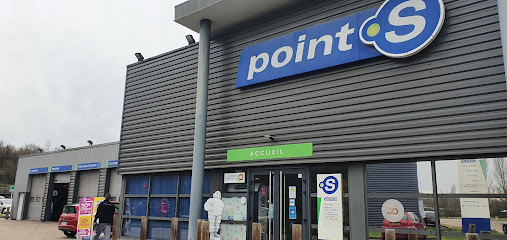 Point S - L'Isle-d'Abeau (GPC PNEU)