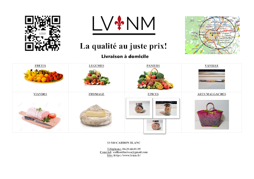 Épicerie LVNM Carbon-Blanc