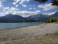 plage de la Voilerie'in fotoğrafı çok temiz temizlik seviyesi ile