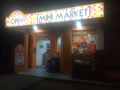 Open Minimarket