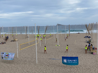 voley playa poniente benidorm - Av. de la Armada Española, 25, 03502 Benidorm, Alicante, Spain