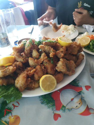 Opiniones de La Rosita del Puerto en Valparaíso - Restaurante